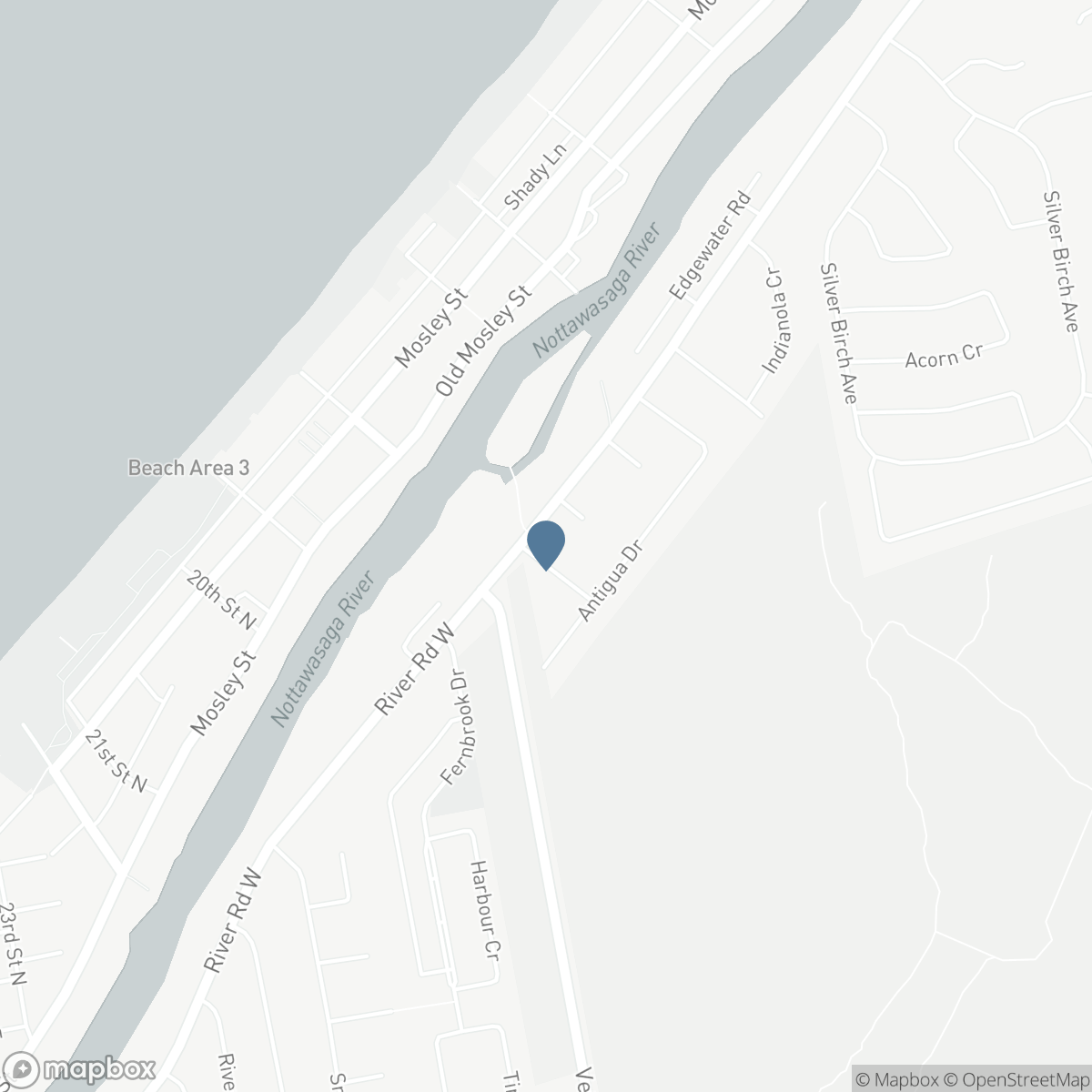 1693 RIVER ROAD W, Wasaga Beach, Ontario L9Z 2S2